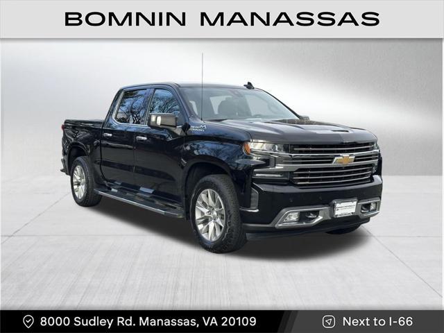 used 2020 Chevrolet Silverado 1500 car, priced at $29,990