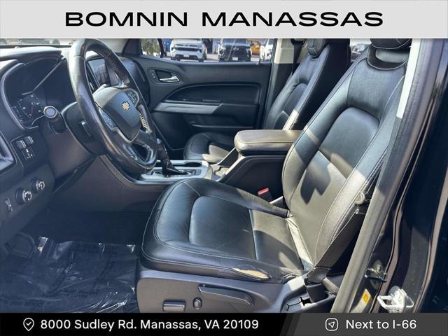 used 2017 Chevrolet Colorado car, priced at $25,490
