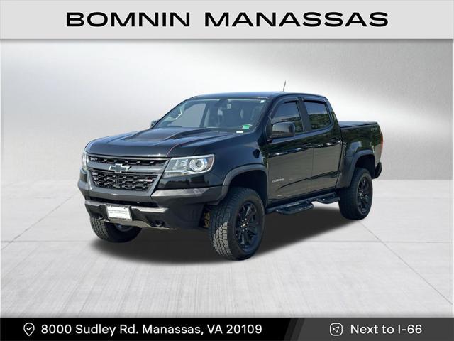 used 2017 Chevrolet Colorado car, priced at $25,490