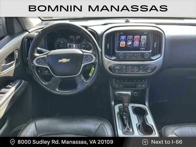 used 2017 Chevrolet Colorado car, priced at $25,490