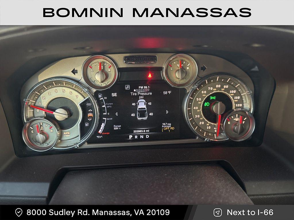 used 2016 Ram 1500 car, priced at $11,990