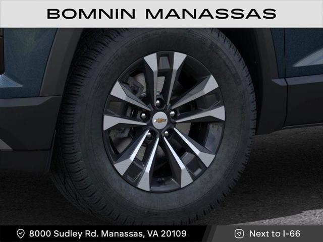 new 2026 Chevrolet Equinox car, priced at $29,995