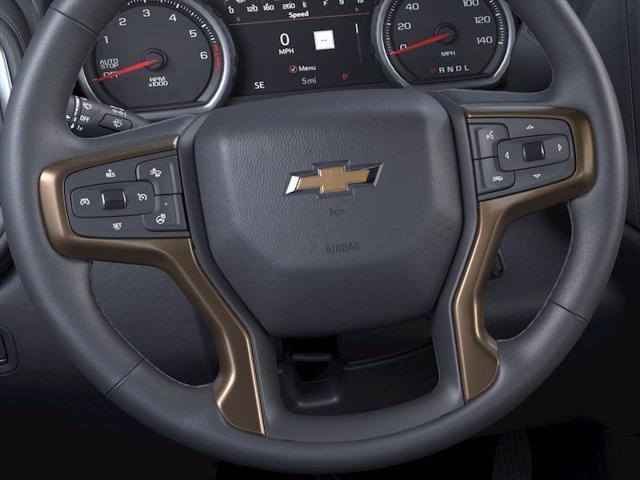 new 2021 Chevrolet Silverado 1500 car, priced at $69,725