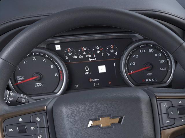 new 2021 Chevrolet Silverado 1500 car, priced at $69,725