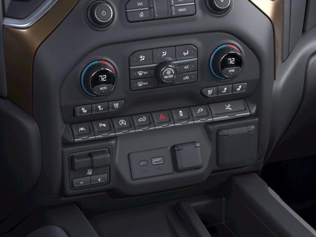 new 2021 Chevrolet Silverado 1500 car, priced at $69,725