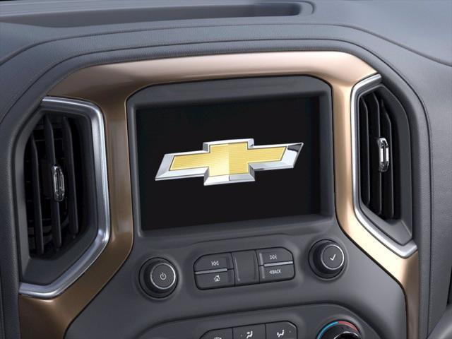 new 2021 Chevrolet Silverado 1500 car, priced at $69,725