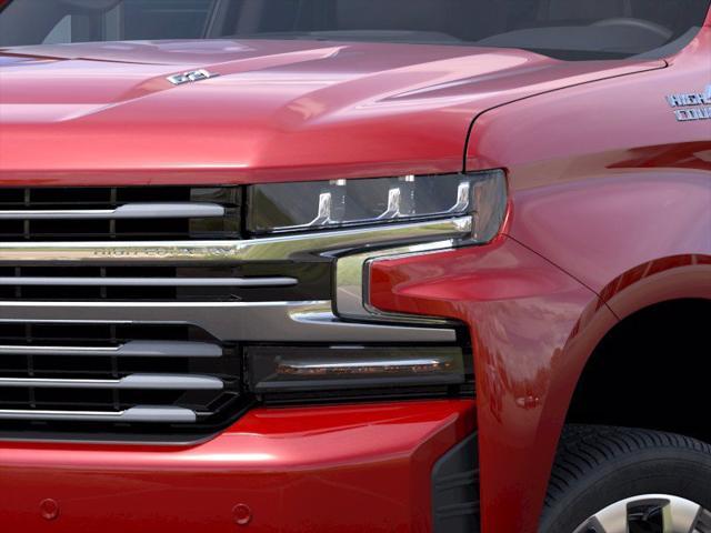 new 2021 Chevrolet Silverado 1500 car, priced at $69,725