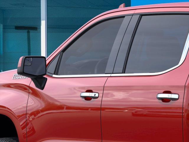 new 2021 Chevrolet Silverado 1500 car, priced at $69,725