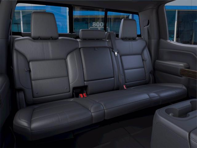 new 2021 Chevrolet Silverado 1500 car, priced at $69,725