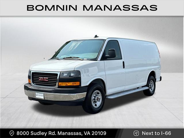 used 2021 GMC Savana 2500 car, priced at $27,990