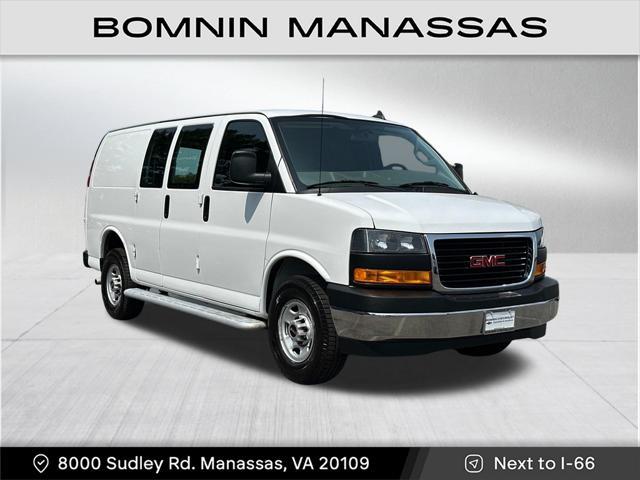 used 2021 GMC Savana 2500 car, priced at $27,990