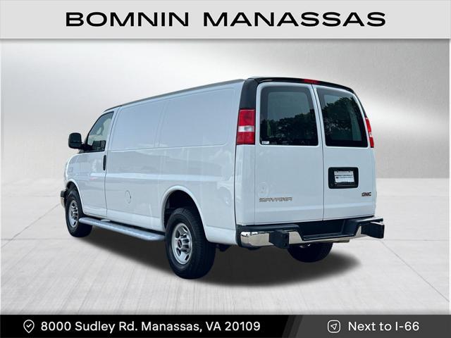 used 2021 GMC Savana 2500 car, priced at $27,990