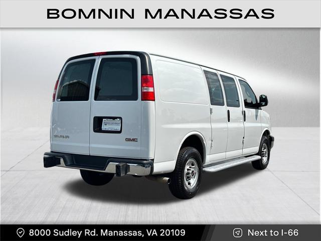 used 2021 GMC Savana 2500 car, priced at $27,990