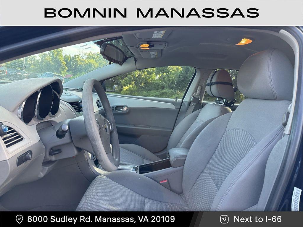 used 2011 Chevrolet Malibu car, priced at $5,990