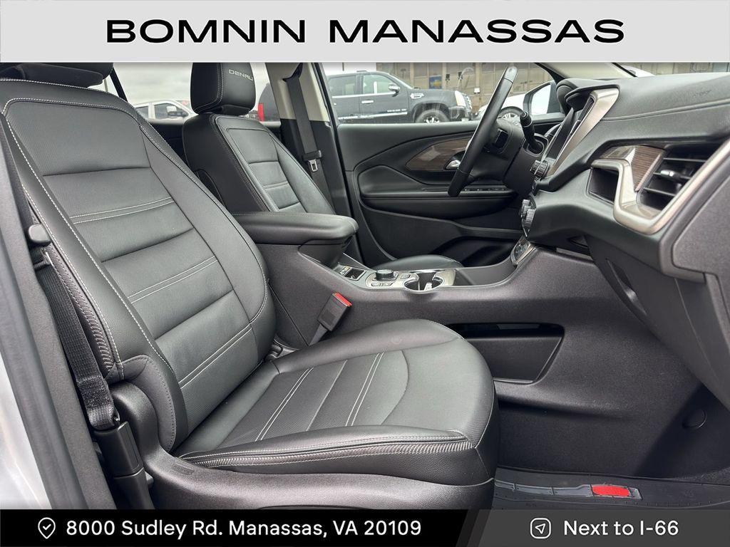 used 2022 GMC Terrain car, priced at $29,990