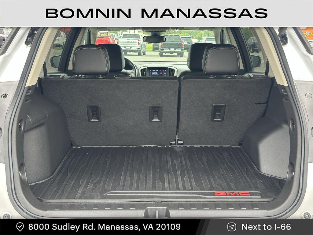 used 2022 GMC Terrain car, priced at $29,990