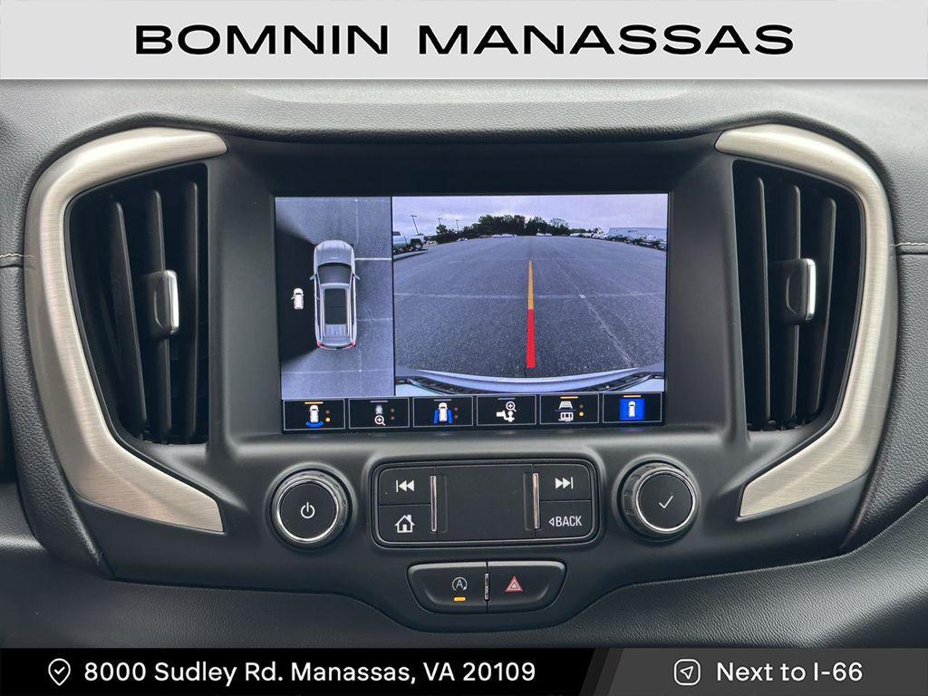 used 2022 GMC Terrain car, priced at $29,990