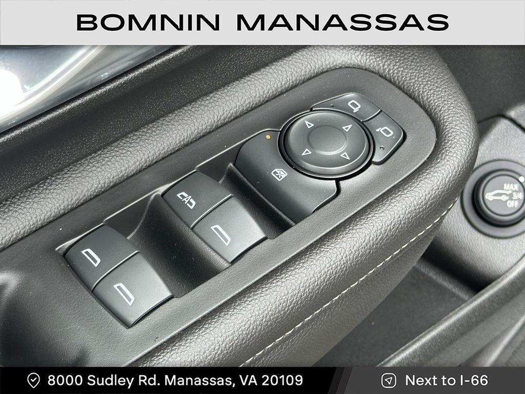 used 2022 GMC Terrain car, priced at $29,990
