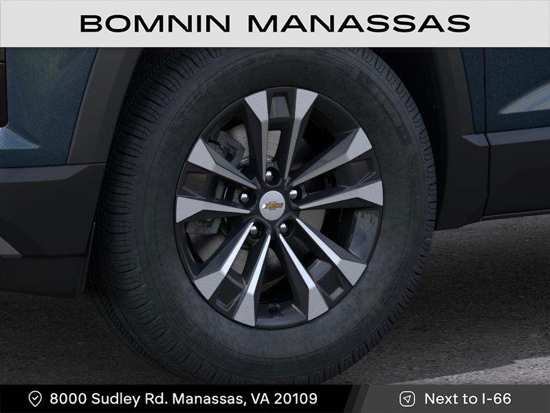 new 2026 Chevrolet Equinox car, priced at $28,495
