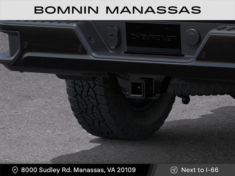 new 2025 Chevrolet Silverado 2500 car, priced at $51,225