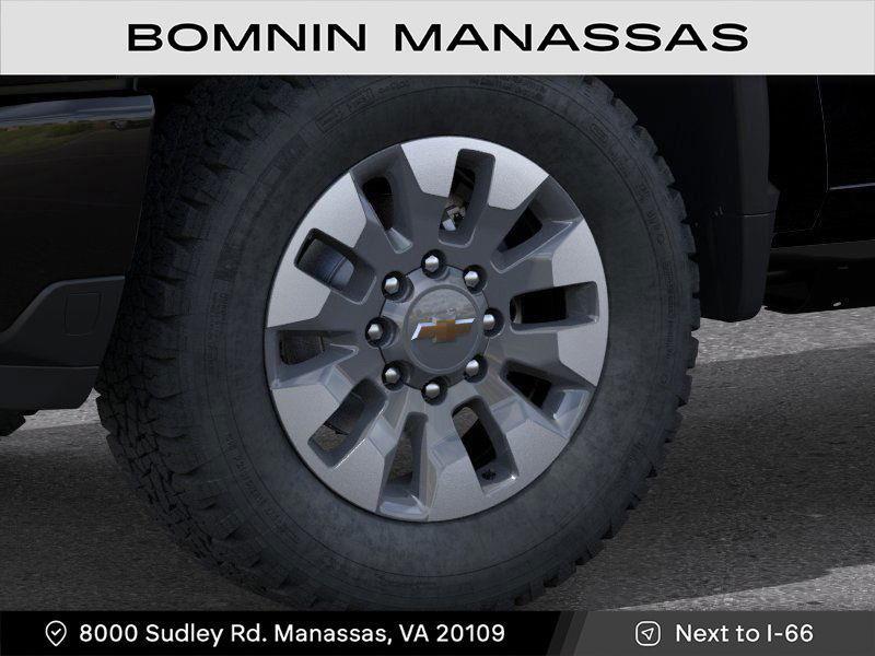 new 2025 Chevrolet Silverado 2500 car, priced at $51,225