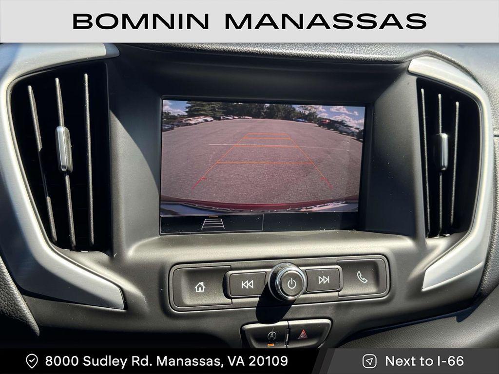 used 2022 GMC Terrain car, priced at $21,990