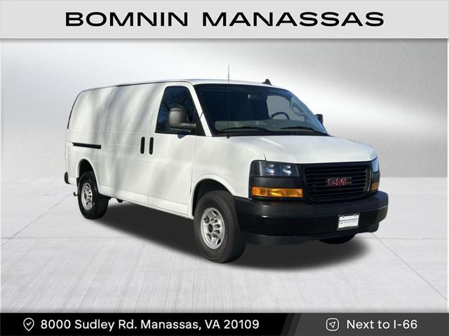 used 2023 GMC Savana 2500 car, priced at $30,490