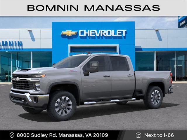 new 2025 Chevrolet Silverado 2500 car, priced at $68,929