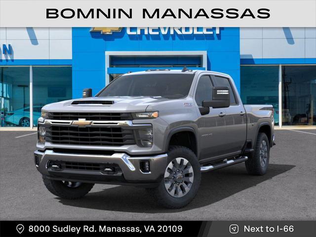 new 2025 Chevrolet Silverado 2500 car, priced at $68,929