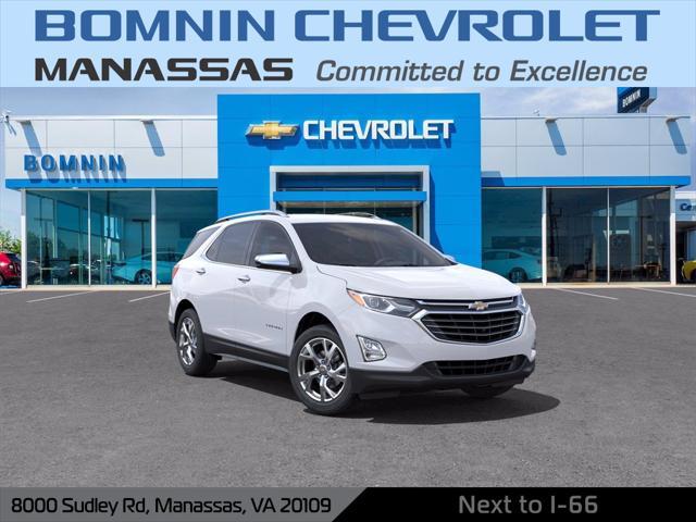 new 2021 Chevrolet Equinox car, priced at $35,945
