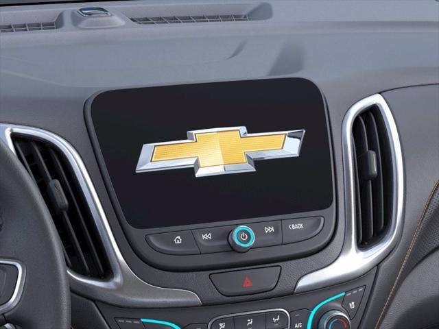 new 2021 Chevrolet Equinox car, priced at $35,945