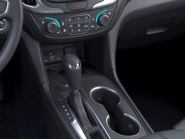new 2021 Chevrolet Equinox car, priced at $35,945