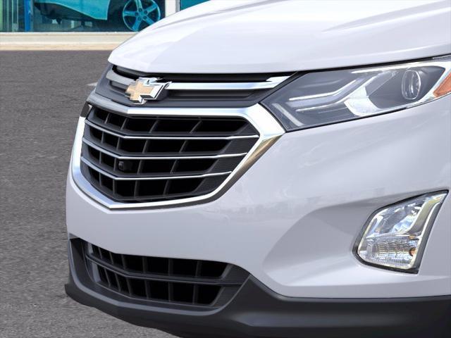 new 2021 Chevrolet Equinox car, priced at $35,945