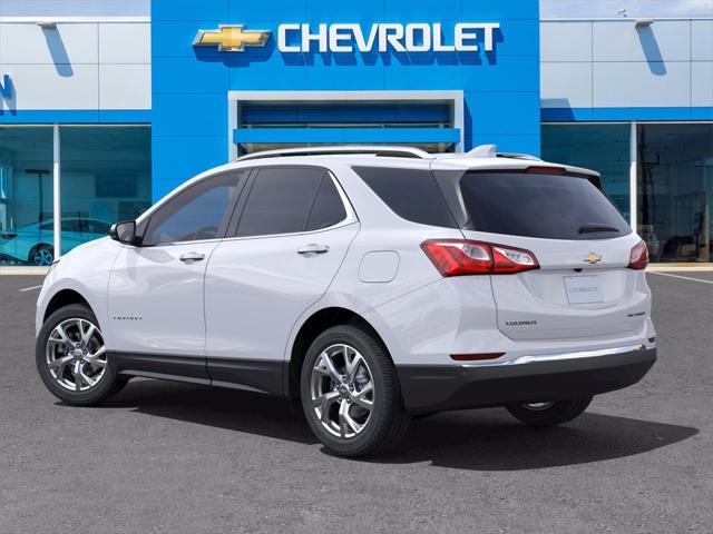 new 2021 Chevrolet Equinox car, priced at $35,945