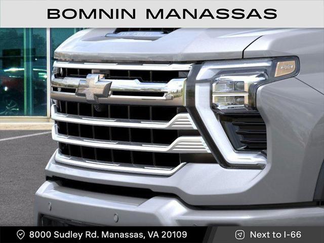 new 2025 Chevrolet Silverado 2500 car, priced at $79,303