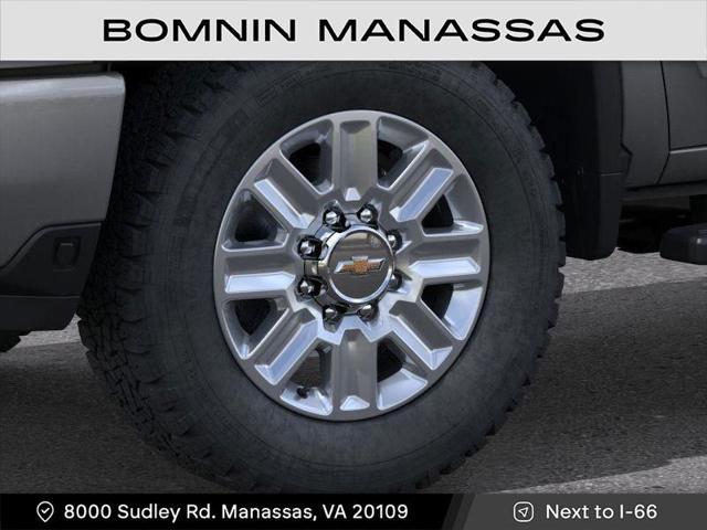 new 2025 Chevrolet Silverado 2500 car, priced at $79,303