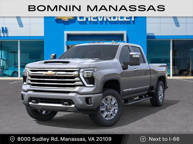 new 2025 Chevrolet Silverado 2500 car, priced at $79,303