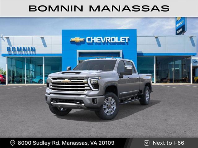 new 2025 Chevrolet Silverado 2500 car, priced at $79,303