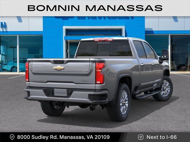 new 2025 Chevrolet Silverado 2500 car, priced at $79,303