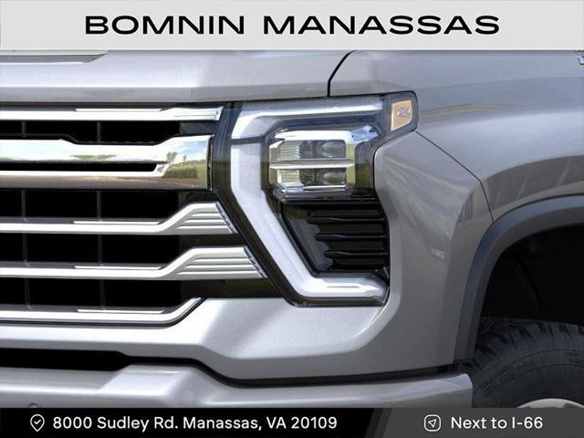 new 2025 Chevrolet Silverado 2500 car, priced at $79,303