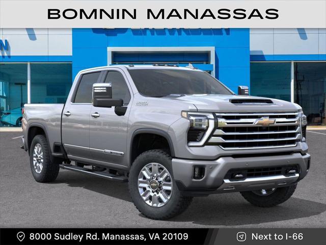new 2025 Chevrolet Silverado 2500 car, priced at $79,303