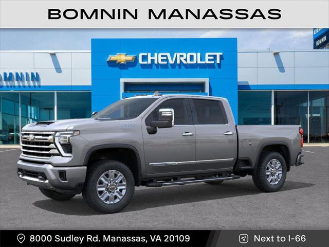 new 2025 Chevrolet Silverado 2500 car, priced at $79,303