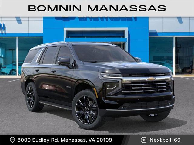 new 2025 Chevrolet Tahoe car, priced at $72,886