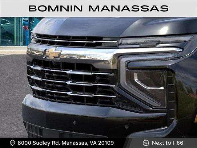 new 2025 Chevrolet Tahoe car, priced at $72,886