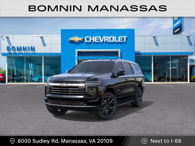 new 2025 Chevrolet Tahoe car, priced at $72,886