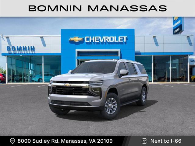 new 2025 Chevrolet Suburban car, priced at $66,495