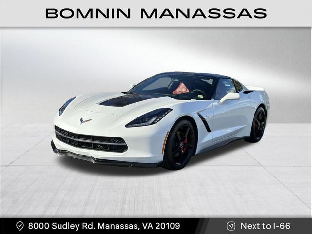 used 2015 Chevrolet Corvette car, priced at $40,990