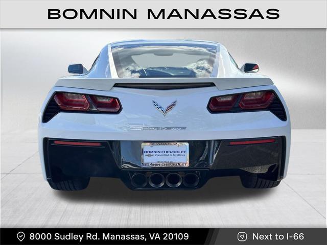 used 2015 Chevrolet Corvette car, priced at $40,990