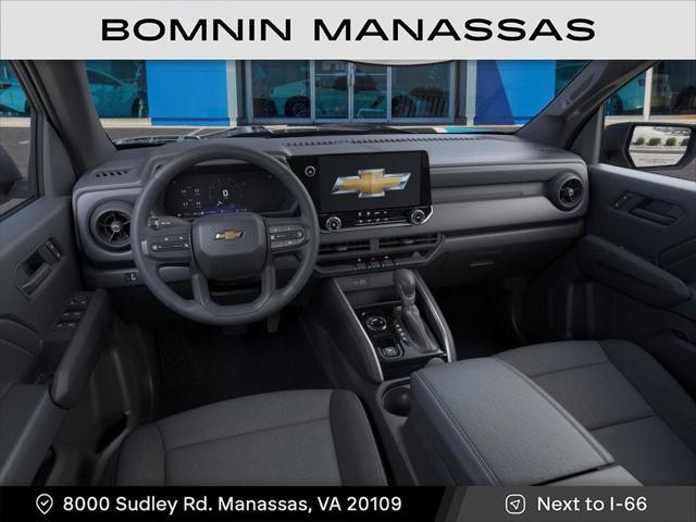 new 2025 Chevrolet Colorado car, priced at $34,657