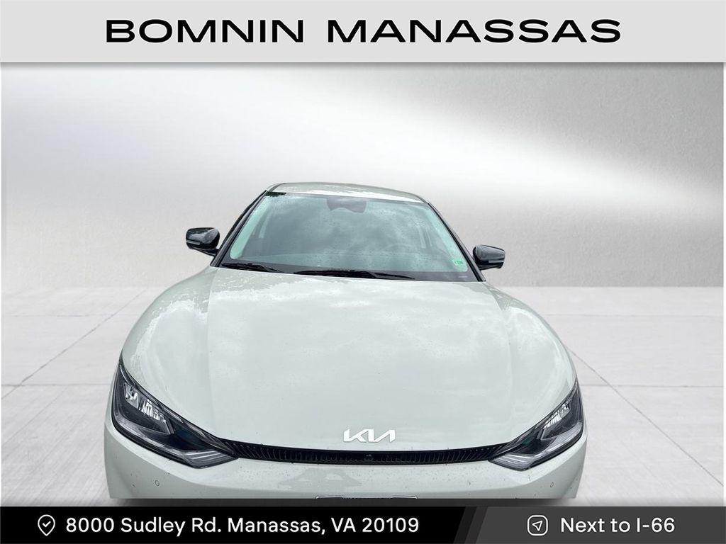 used 2022 Kia EV6 car, priced at $25,490